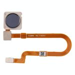 Cavo flessibile per sensore di impronte digitali per Xiaomi Mi 8 Lite (nero)