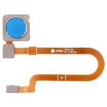 Cavo flessibile per sensore di impronte digitali per Xiaomi Mi 8 Lite (blu)