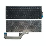 Tastiera versione USA per Asus VivoBook 15 X505BA X505 X505BP NSK-WK2SQ0T 0KNB0-4129TU00