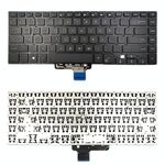 Tastiera versione USA per Asus VivoBook S15 S510 S510U S510UA S510UA-DS51 S510UA-DS71 S510UA-RB31 S510UA-RS31