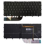 Tastiera versione USA con retroilluminazione tastiera per DELL Inspiron XPS 13 7000 7347 7348 7352 7353 7359 15 7547 7548 9343 9350 9360 N7548