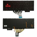 Tastiera versione USA con retroilluminazione tastiera per HP Omen 15-CE 15-CE000 15-CE026TX 15-CE005TX 15-CE006TX 15-CE001TX 15-CE002TX