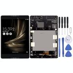 Schermo LCD OEM per Asus Zenpad 3 8.0 Z8 Z581KL Z581 ZT581KL P008 Digitizer Assemblaggio completo con cornice (nero)