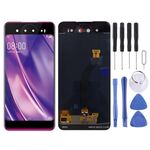 Schermo LCD posteriore originale per Vivo NEX Dual Display con digitalizzatore Assemblaggio completo