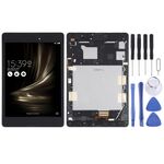 Schermo LCD OEM per Asus Zenpad 3 8.0 Z8 Z581KL Z581 ZT581KL P008 digitalizzatore assemblaggio completo con cornice (nero)