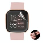 Per Fitbit Versa 2 Enkay Hat-Prince Soft TPU Pellicola Protezione della copertura completa