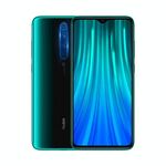 Per Xiaomi Redmi Note 8 Pro mocolo 0.15mm 9H 2.5D Round Edge Fotocamera posteriore con lente in vetro temperato
