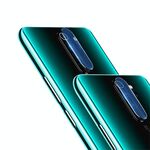 Per Xiaomi Redmi Note 8 Pro 2 pezzi mocolo 0.15mm 9H 2.5D Round Edge Fotocamera posteriore Lente in vetro temperato