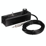 Segnale stereo professionale B012 convertito in uscita di segnale bilanciata per microfono