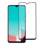 Per Galaxy A70s mocolo 0.33mm 9H 2.5D Full Glue Pellicola in vetro temperato