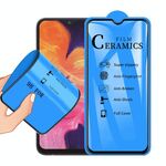 Pellicola Ceramica Full Cover Full Glue 2.5D per Galaxy A10e