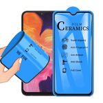 Pellicola Ceramica Full Cover Full Glue 2.5D per Galaxy A10 / M10