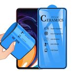 Pellicola Ceramica Full Cover Full Colla 2.5D per Galaxy A60 / M40