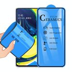 Pellicola Ceramica Full Cover Full Glue 2.5D per Galaxy A80 / A90