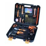 STT044C multifunzione delle famiglie 44Piece Elettricista riparazione Toolbox 12V Electric Lithium Drill Suit