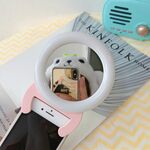 Cellulare Fill Luce SelfTimer diretta Luce tenuta in mano portatile di ancoraggio Luce