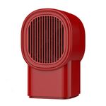 Inizio riscaldatore Dormitorio Piccolo silenziosa Hot Air Blower
