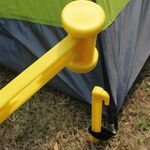 Gadget per gite in campeggio