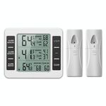 Termometro per frigorifero wireless domestico