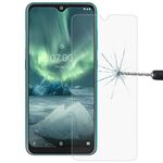 Per Nokia 7.2 2.5D pellicola in vetro temperato non a schermo intero