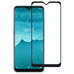 Pellicola proteggi schermo in vetro temperato per Nokia 6.2 Full Glue Full Cover