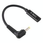 Cavo caricatore adattatore di alimentazione da USB-C / Type-C a 4,0 x 1,7 mm
