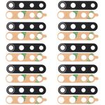 Obiettivo fotocamera posteriore da 10 PC per Xiaomi Redmi Note 8