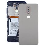 Coperchio posteriore della batteria per Nokia 7.1 (argento)