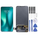 Schermo LCD originale per Meizu 16S Pro con assemblaggio completo di digitalizzatore (bianco)