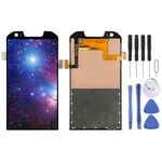 Schermo LCD OEM per Caterpillar CAT S60 con digitalizzatore assemblaggio completo (nero)