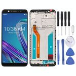 Schermo LCD OEM per Asus ZenFone Max Pro (M1) ZB601KL ZB602KL Assemblaggio completo con cornice (nero)