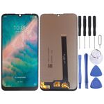 Schermo LCD OEM per ZTE Blade V10 con digitalizzatore assemblaggio completo (nero)