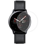 Per Galaxy Watch Active 2 44mm ENKAY Cappello-principe 3D Schermo intero Pellicola protettiva per schermo HD curvata a caldo in PET (trasparente)