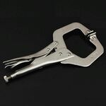 Cshape Piazza Bocca Forte fisso Pinze saldatura elettrica