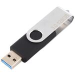 128 GB Twister USB 3.0 Flash Disk Unità flash USB (nera)