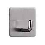 MYD-1038 304 Gancio appiccicoso in acciaio inossidabile Cucina Bagno Supporto multifunzionale per montaggio a parete senza fori