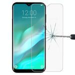 Per DOOGEE Y8 Plus 2.5D pellicola in vetro temperato non a schermo intero