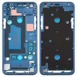 Fronte Housing LCD Telaio Bezel Piastra per LG Q7 / Q610 / Q7 Plus / Q725 / Q720 / Q7A / Q7 Alpha