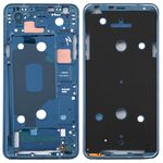 Fronte Housing LCD Telaio Bezel Piastra per LG Q Stylo 4 Q710 Q710MS Q710CS