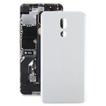 Coperchio posteriore della batteria per LG Stylo 5 Q720 LM-Q720CS Q720VSP (bianco)