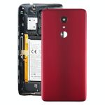 Copribatteria originale per LG Q9 (rosso)