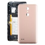 Coperchio posteriore della batteria per LG K30 / K10 (2018) / X410 LMX410 LMX410TK (oro)