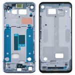 Fronte Housing LCD Telaio Bezel Piastra per LG Q70
