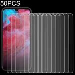 50 PCS per Huawei Honor Play 3e 9H 2.5D schermo in vetro temperato