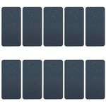 Adesivo per cover posteriore da 10 pezzi per LG V40 ThinQ
