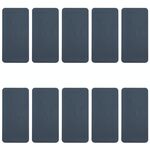 Adesivo per cover posteriore da 10 pezzi per LG V50 ThinQ 5G