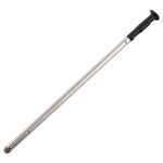Penna stilo capacitiva per LG Q Stylo 4 Q710 Q710MS Q710CS (nero)