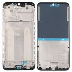 Cornice anteriore LCD Piastra di lunetto per Xiaomi Redmi 8A / Redmi 8 / Redmi 8A Dual / Redmi 8a Pro (nero)