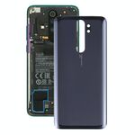Coperchio posteriore della batteria per Xiaomi Redmi Note 8 Pro (nero)