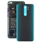 Coperchio posteriore della batteria per Xiaomi Redmi Note 8 Pro (verde)